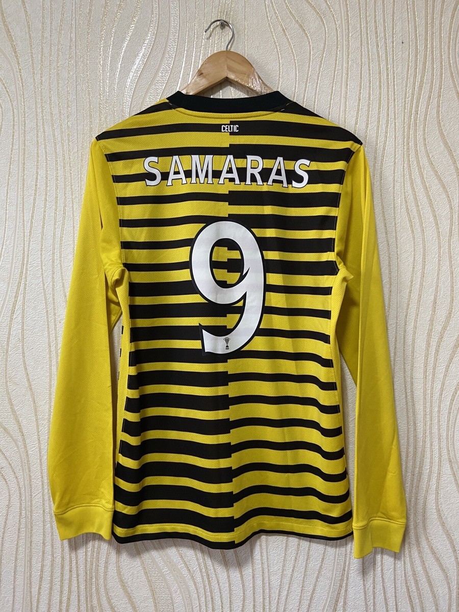 ２０１１シーズン　セルティック　ユニフォーム アディダス セルティックFC 24/25 ホームユニフォーム