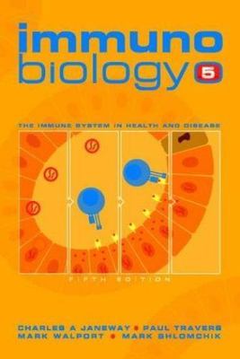 Immunbiologie: Das Immunsystem in Gesundheit und Krankheit, Janeway, Charles A., Trav