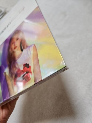 LOONA Kim Lip Solo Album Version A - NEW + SEALED - FIRST PRESS