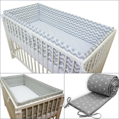 cot bumper all around