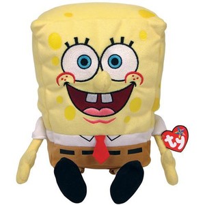 pupazzo spongebob