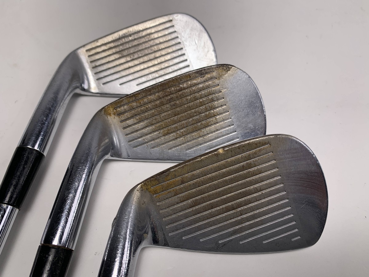Mizuno MP 33 Iron Set 3-PW True Temper Dynamic Gold S300 Stiff  display picture 1