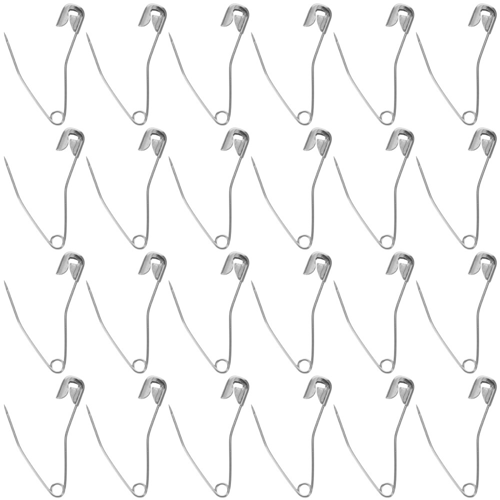 800 pcs Durable Sewing Pins Clothes Safety Pins Functional Diy Pins for
