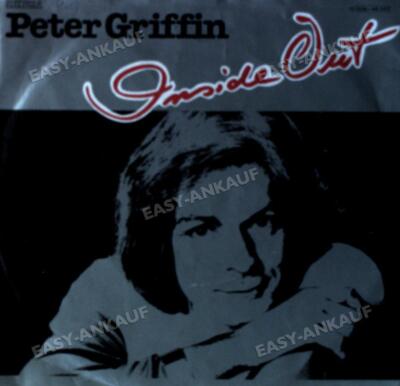 Peter Griffin - Inside Out 7'' (VG/VG) .