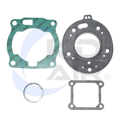 Topend Zylinder Dichtsatz Für Yamaha DT125 R & TZR125 - Made In Italy, OE Qualität