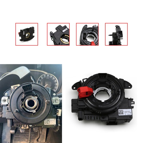 Clock Spring Fit For 15-2018 Audi VW EOS Jetta 5K0953569H 5K0953569AL 5K0953569L - Picture 9 of 12