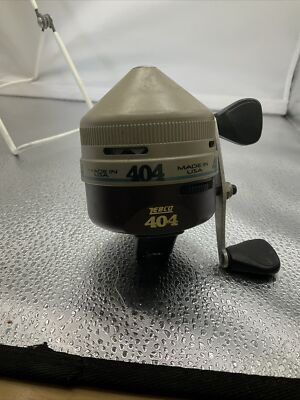 Vintage Zebco 404 Fishing Reel | eBay