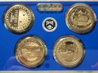 2021-S American Innovation Dollar PROOF SET, **IN STOCK** NH, VA, NY, & NC — photo 3