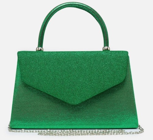 Dasein Women Glitter Evening Clutch Bags Ladies Crossbody Party Wedding Handbag - Picture 11 of 24
