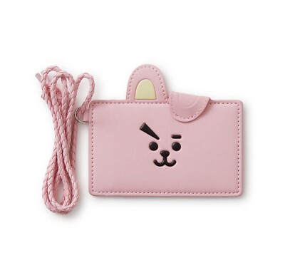 BTS × Nukak Card Wallet カードウォレット TOMORROW X TOGETHER x Nukak] Card Wallet - A-KPOP