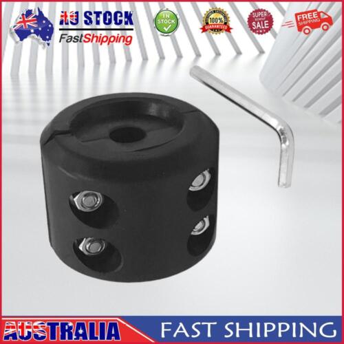 Winch Mount Stop Useful ATV Cable Hook Stopper Winch Rope Absorber ATV UTV Parts - Picture 1 of 12