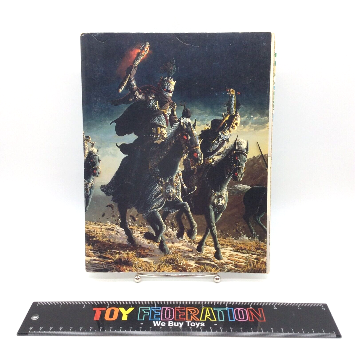 TSR Dungeons & Dragons THE TALIS CARDS: TALE OF THE CARDS Game