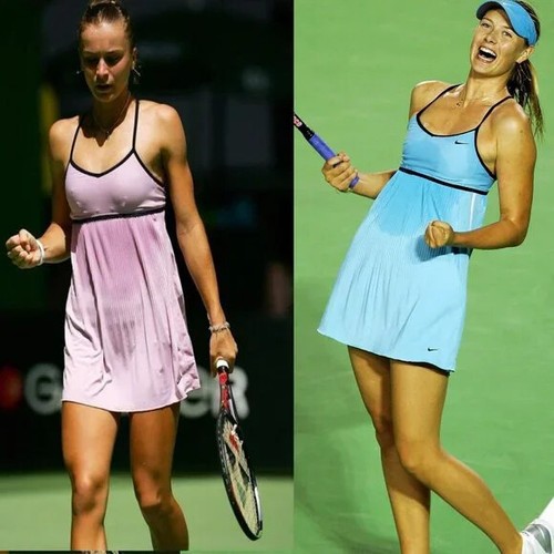 Nwt Nike Maria Sharapova Tennis Dress w 