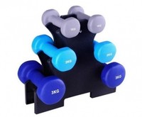 Dumbbell Weights Set W/ Stand. Shipping Is Free Dumbbell Weights Set W/ Stand. Shipping Is Free