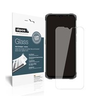 2X Schutzfolie FüR Ulefone Armor 12 - Anti-Shock 9H Folie Dipos Glass