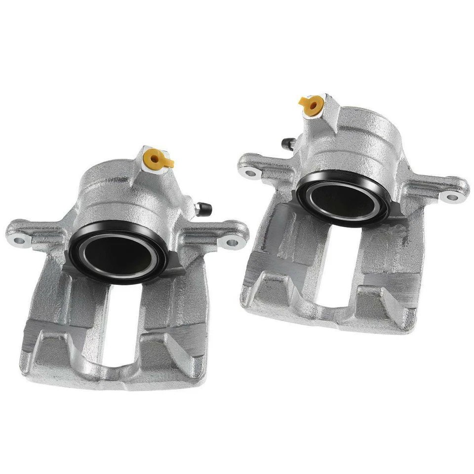 Par de pinzas de freno de disco delanteras para Mercedes-Benz W203 S203 C280 C209 R171 SLK280 Foto 2 de 4