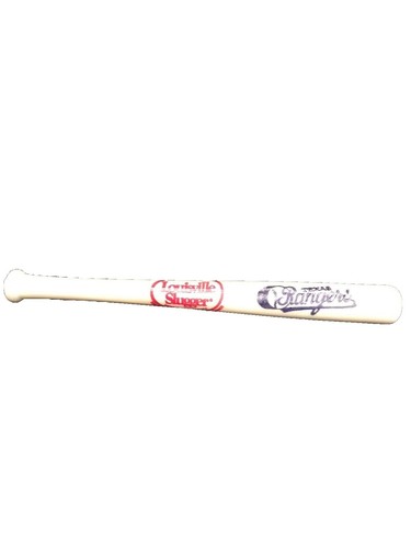 Batte De Baseball Louisville Slugger Pro - Texas Rangers, Hank Blalock, 28 Pouces