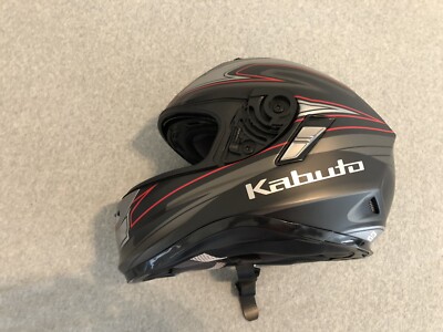 Kabuto Kamui Motorcycle Helmet XS | eBay