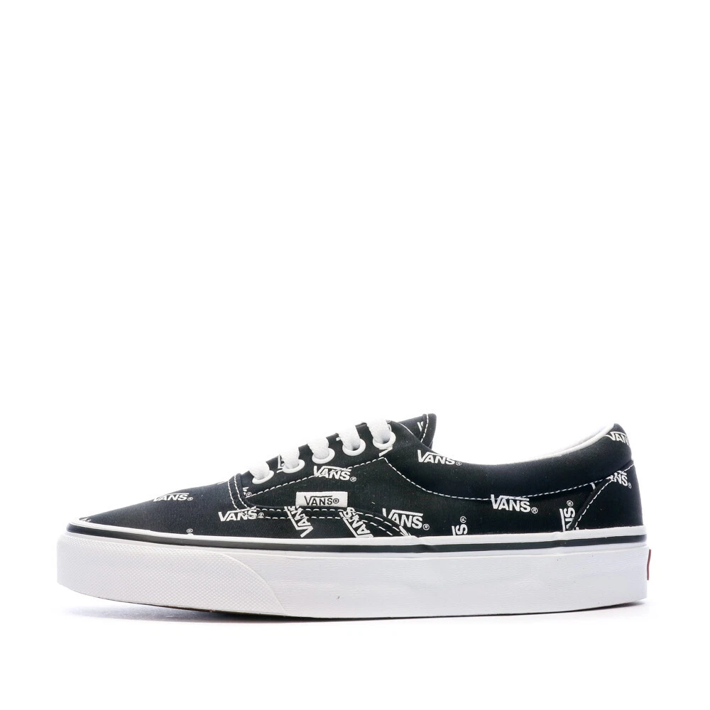 Baskets Noir Femme Vans Era eBay