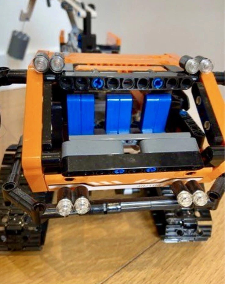 LEGO Technic 42038 Arctic Truck, photo 2 sur 4