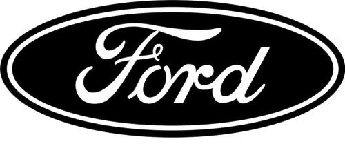 Ford logo Vinyl Decal Window Laptop Any Size Any Color - Picture 2 of 3