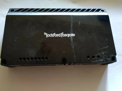 Verstärker Rockford Fosgate PUNCH P400-4 - Bild 1 von 4