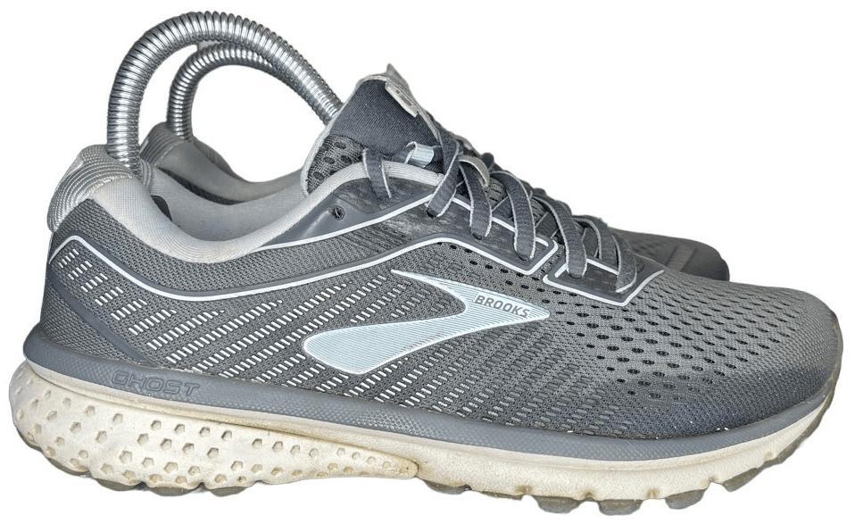 Brooks Ghost 12 Gray - 1203051B007 for sale | eBay