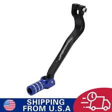 Motorcycle Gear Shift Lever Shifter CNC For DRZ400 DRZ400S/SM/E 2000-2024 Blue