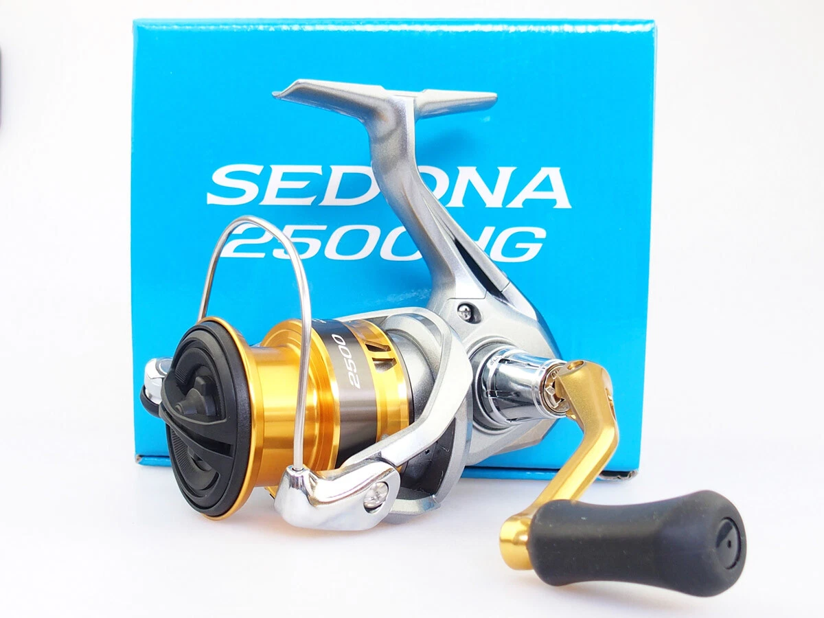 Shimano Sedona FI Spinning Reel All models