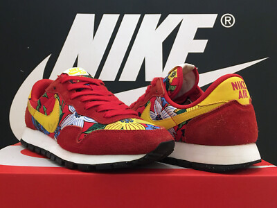 Vintage 2015 Nike Air Pegasus 83 UK5 EU38,5 Aloha OG Hawaii Omega Flame 1 90 BW RARE