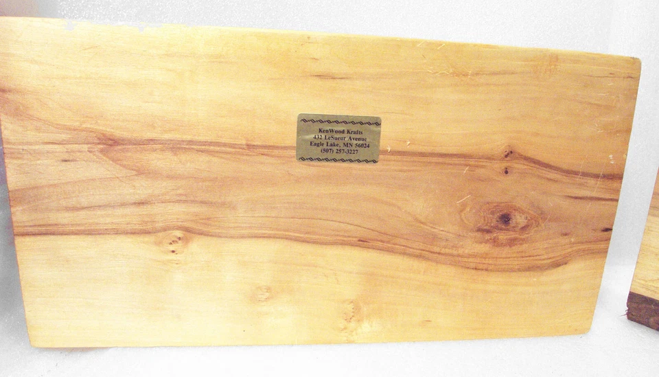 Placas de madera de pato talladas a mano 13x7 aves silvestres terminadas y sin terminar Foto 3 de 4