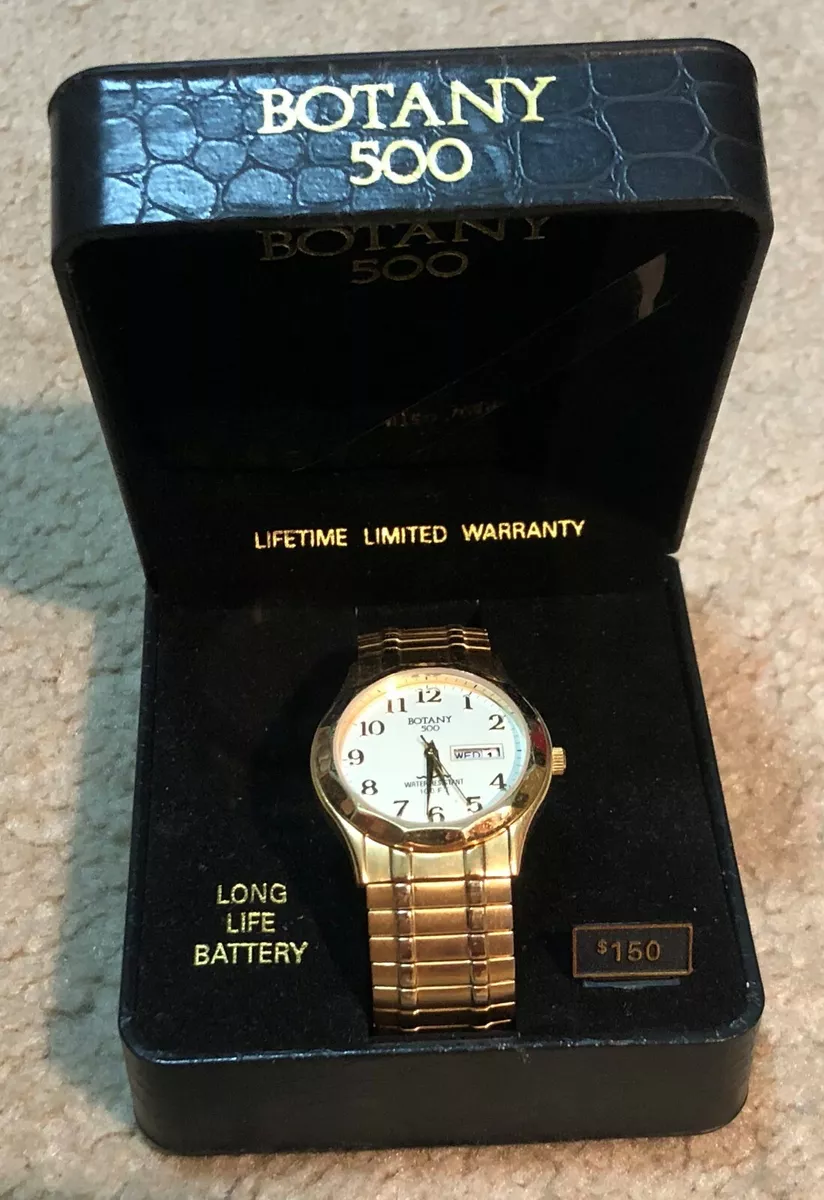 Best men's gold online watches under $500