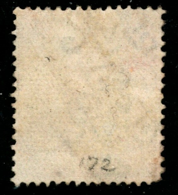 ES-14937 GREAT BRITAIN KGV 1913 SCOTT 172 BISTER MINT NO GUM ES-14937 GREAT BRITAIN KGV 1913 SCOTT 172 BISTER MINT NO GUM