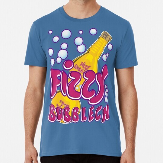 Fizzy Bubblech Size S to 5XL Made in the USA T-Shirt