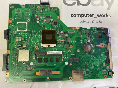 For ASUS X75VC X75VD X75V X75A X75A1 Laotop Mainboard