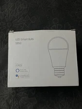 TECKIN SB50, RGB Smart LED Light Bulbs 4-Pack - Works with Alexa & Google Assist