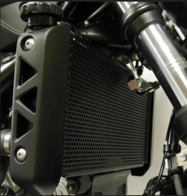 Motorrad Kühlerschutz Abdeckung Für Suzuki SV650/ABS 2016-2024 Radiator Guard 