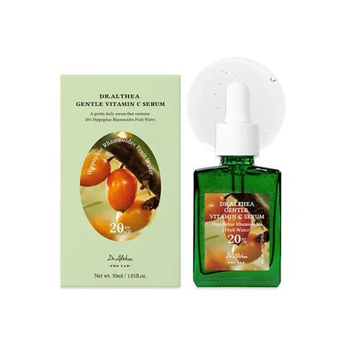 Dr. Althea Gentle Vitamin C Serum 20% - 30 ml - Image 6