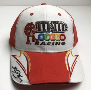 m&m racing hat