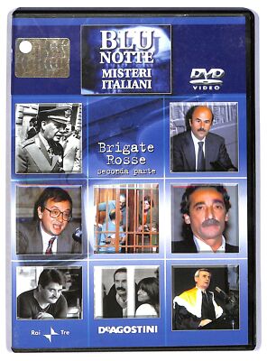 EBOND Rote Brigaden Zweiter Teil Band 20 Verlag DVD D795843