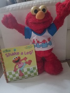 elmo karaoke machine
