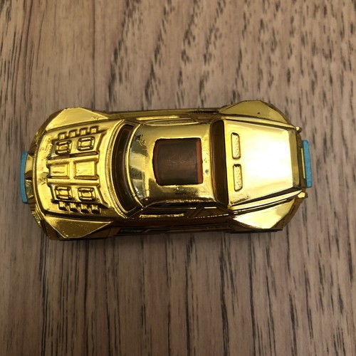 Hot Wheels Gold RD-08 1:64 Scale Diecast Toy Car Model Mattel - Picture 2 of 12