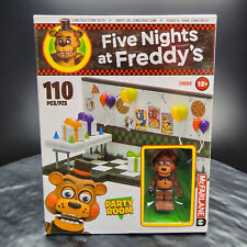 Five Nights at Freddy's EXCLUSIVE WEST HALL CONSTRUCTION SET FNAF