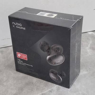 1MORE Stylische True Wireless Ohrhörer mit Ladecase, Bluetooth 5.0, Alternative