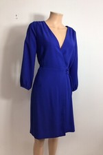 J Crew Wrap Dress Womens 00