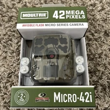 Moultrie Micro-42i Trail Camera - Green