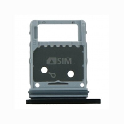Tiroir De Carte SIM Pour IPhone 12 (Version Carte Simple) - Bleu - Neuf - Marque Globalstock