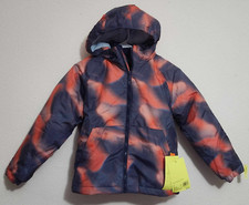 All In Motion Kids Size 6 Boys 3 In 1 Snow Sport Winter Jacket Water Resistant