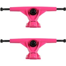 Havoc 181mm Downhill Longboard Trucks Pink Set of 2