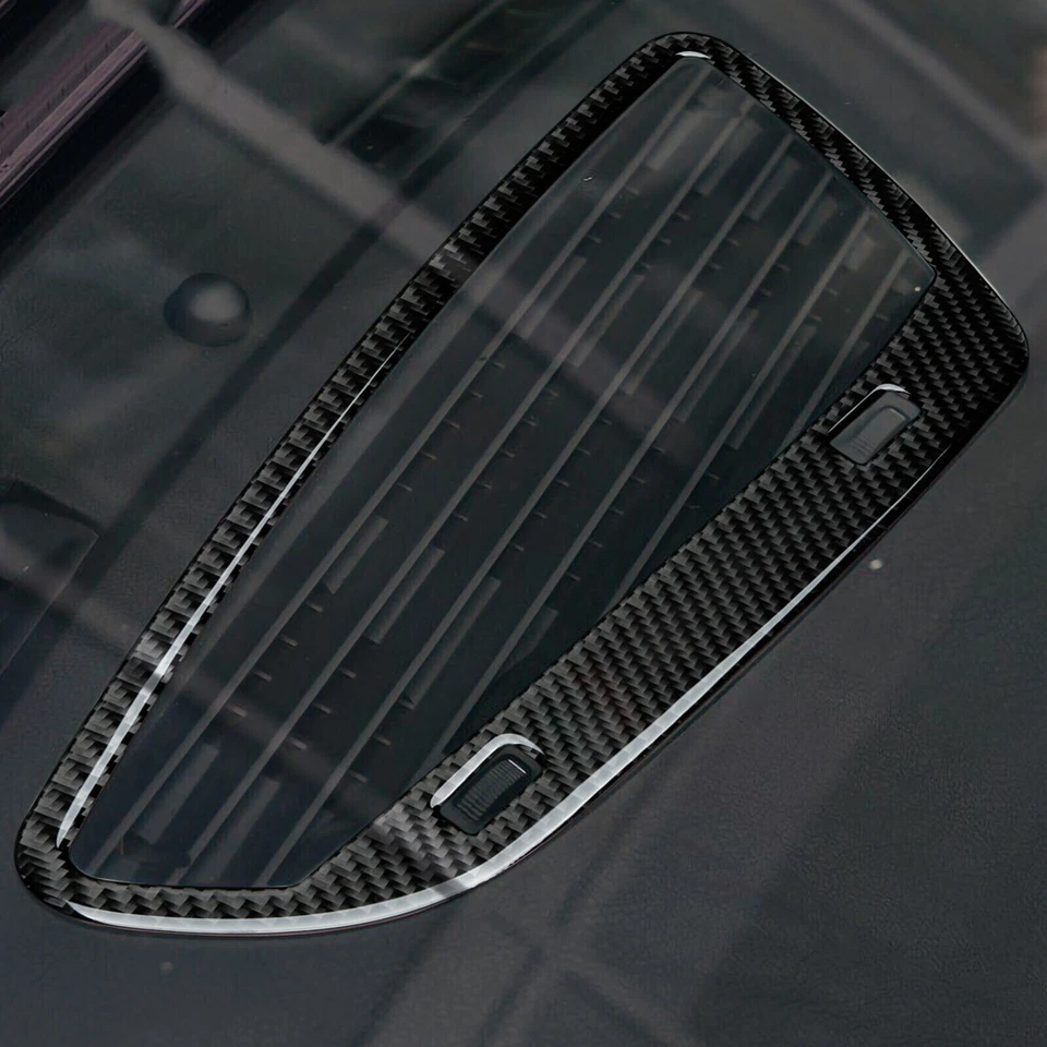 Kits de 26 piezas de molduras interiores completas de fibra de carbono para Alfa Romeo 159 Brera Spider 04-11 Foto 4 de 4